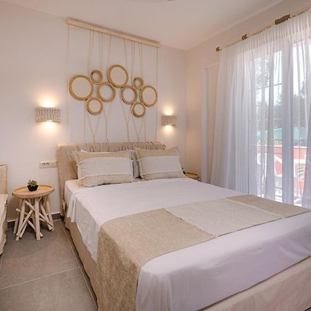 Spiros Family Apts Laganas Exterior foto