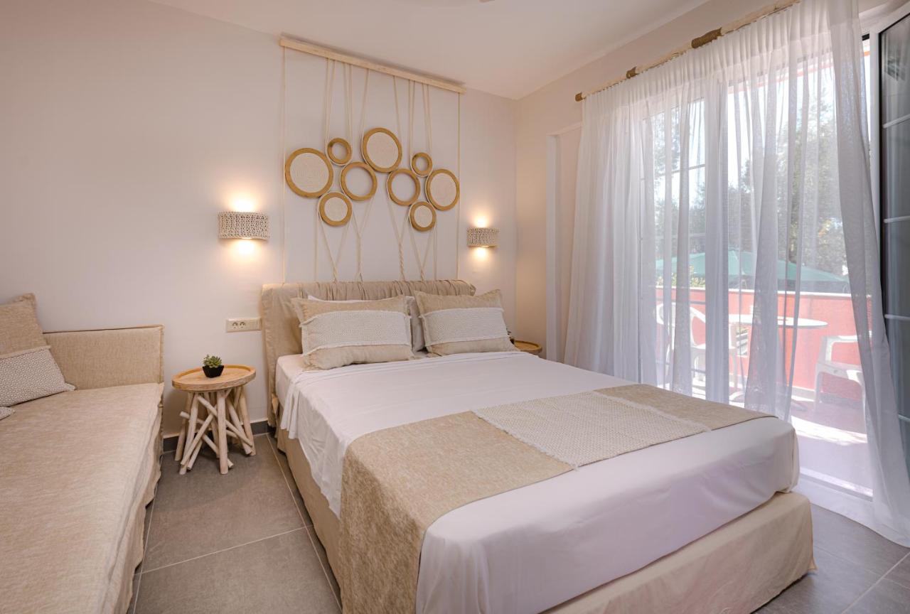 Spiros Family Apts Laganas Exterior foto