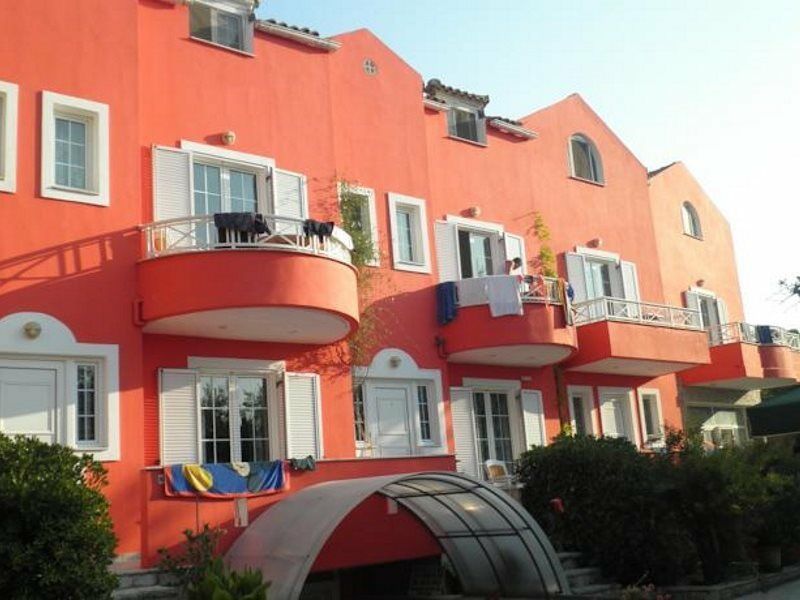 Spiros Family Apts Laganas Exterior foto